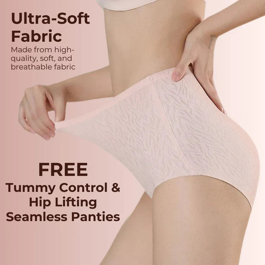 Waist Control Shapewear Pack of-2