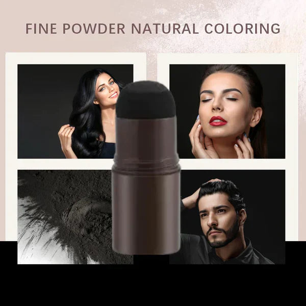 Black & Brown Hair Coloring Sponge | BUY 1 GET 1 FREE