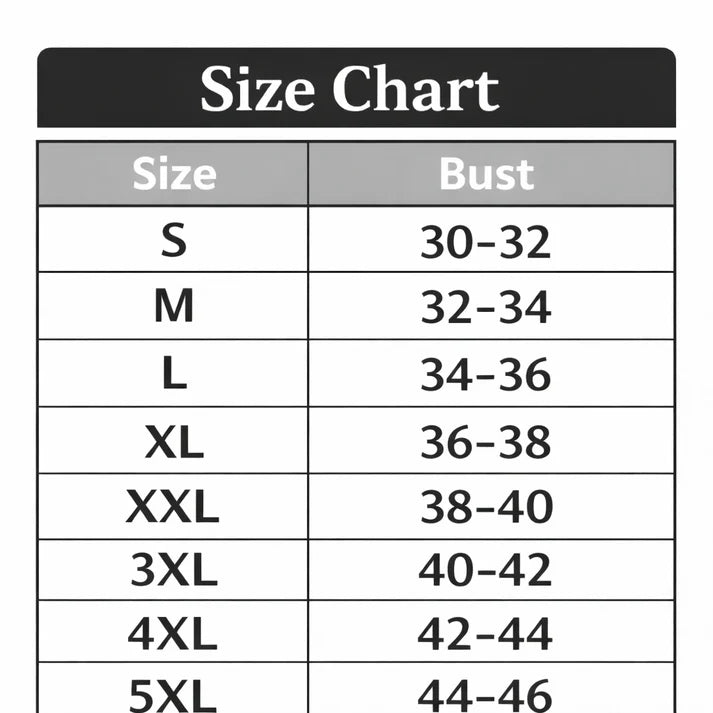 Women’s Soft Sleeping Bra – (Pack of 5)