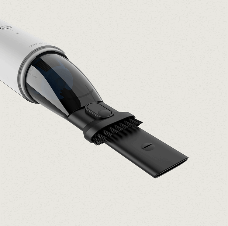2 In 1 Wireless Portable Mini Vacuum Cleaner